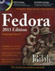 Image for Fedora Bible 2011 Edition