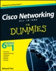 Image for Cisco networking all-in-one for dummies