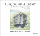 Image for Sun, wind &amp; light  : architectural design strategies