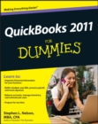 Image for QuickBooks 2011 for dummies