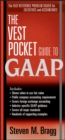 Image for The Vest Pocket Guide to GAAP