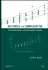 Image for Statistics for Compensation : A Practical Guide to Compensation Analysis