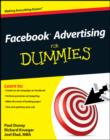 Image for Facebook advertising for dummies