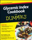Image for Glycemic index cookbook for dummies