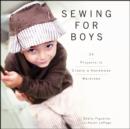 Image for Sewing for Boys