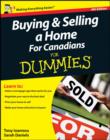 Image for Buying and Selling a Home For Canadians For Dummies
