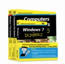 Image for Windows 7 for Seniors for Dummies/Computers for Seniors for Dummies, Books + Windows 7 for Dummies DVD Bundle