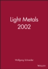 Image for Light Metals 2002