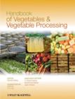 Image for Handbook of vegetables and vegetable processing