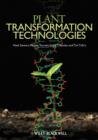 Image for Plant transformation technologies