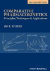 Image for Comparative pharmacokinetics: principles, techniques, and applications