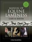 Image for Manual of equine lameness