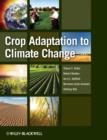 Image for Crop Adaptation to Climate Change