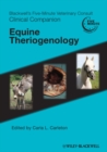 Image for Equine theriogenology