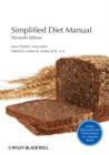 Image for Simplified Diet Manual