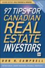 Image for 97 tips for Canadian real estate investors