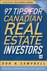 Image for 97 Tips for Canadian Real Estate Investors 2.0