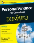 Image for Personal finance for Canadians for dummies