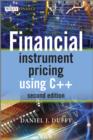 Image for Financial Instrument Pricing Using C++