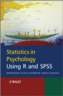 Image for Statistics in psychology using R and SPSS
