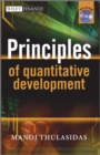 Image for Principles of Quantitative Development