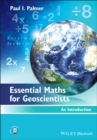 Image for Essential maths for geoscientists  : an introduction