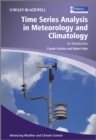 Image for Time Series Analysis in Meteorology and Climatology