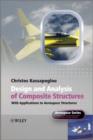 Image for Design and Analysis of Composite Structures - With  Applications to Aerospace Structures