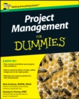 Image for Project Management for Dummies