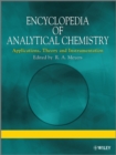 Image for Encyclopedia of analytical chemistry  : supplementary volumes 16-18