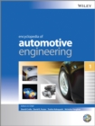 Image for Encyclopedia of automotive engineering