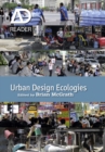 Image for Urban Design Ecologies