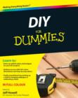 Image for DIY all-in-one for dummies