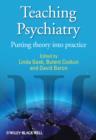 Image for Teaching Psychiatry