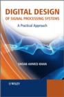 Image for Digital Design of Signal Processing Systems