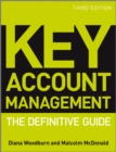 Image for Key Account Management: The Definitive Guide