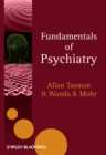 Image for Fundamentals of psychiatry