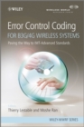 Image for Error control coding for B3G/4G wireless systems: paving the way to IMT-advanced standards