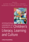 Image for International handbook of research on children&#39;s literacy, learning and culture