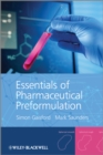 Image for Essentials of Pharmaceutical Preformulation