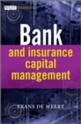 Image for Bank and insurance capital management
