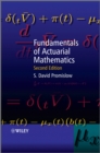 Image for Fundamentals of actuarial mathematics
