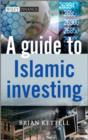 Image for A Guide to Islamic Investing