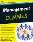 Image for Management for Dummies