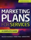 Image for Marketing plans for service businesses  : a complete guide