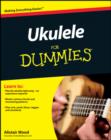 Image for Ukulele for Dummies