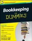 Image for Bookkeeping for Dummies.