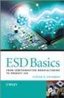 Image for ESD basics  : from semiconductor manufacturing to product use