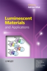 Image for Luminescent materials and applications
