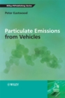 Image for Particulate Emissions from Vehicles